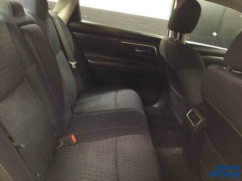 2016 Nissan Altima 2.5 SV