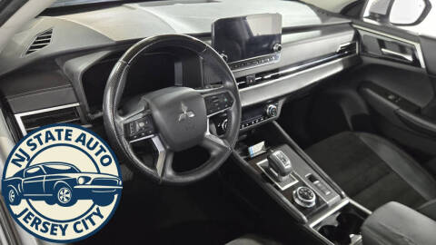 2022 Mitsubishi Outlander SE Launch Edition