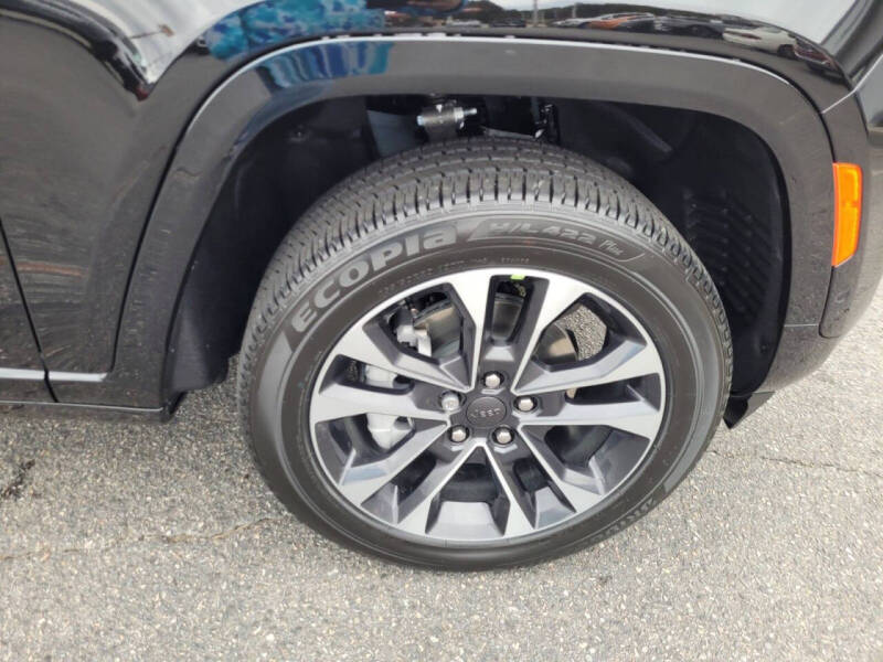 2025 Jeep Grand Cherokee Overland