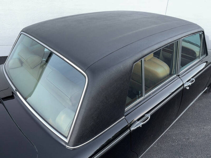 1979 Rolls-Royce Silver Shadow