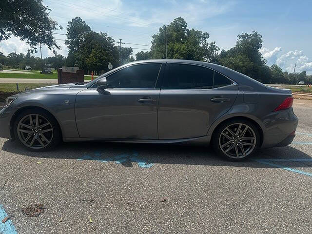 2017 Lexus IS 350