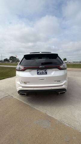 2016 Ford Edge Sport