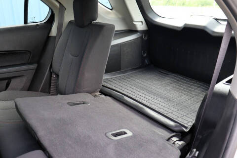 2012 Chevrolet Equinox LS