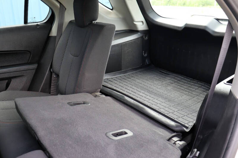 2012 Chevrolet Equinox LS