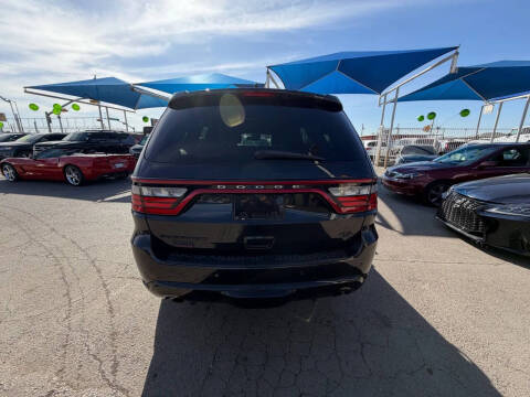 2016 Dodge Durango R/T