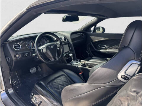 2014 Bentley Continental GT Speed