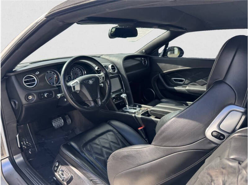 2014 Bentley Continental GT Speed