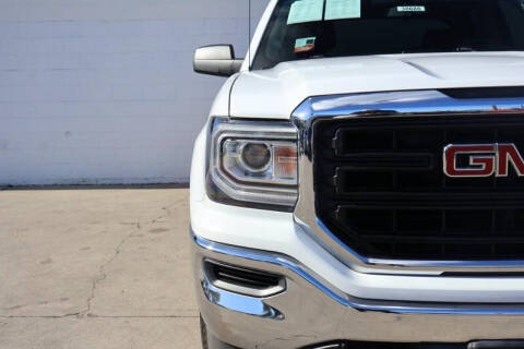 2018 GMC Sierra 1500