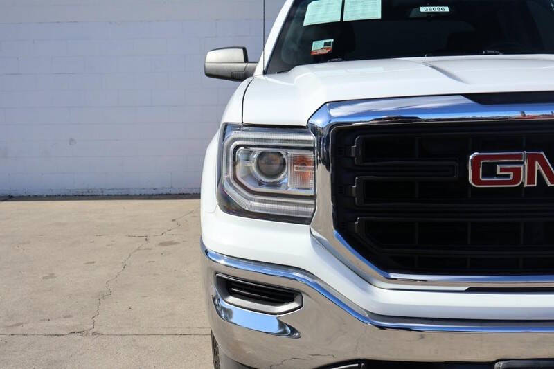 2018 GMC Sierra 1500