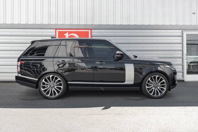 2019 Land Rover Range Rover 46