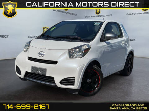 2012 Scion iQ