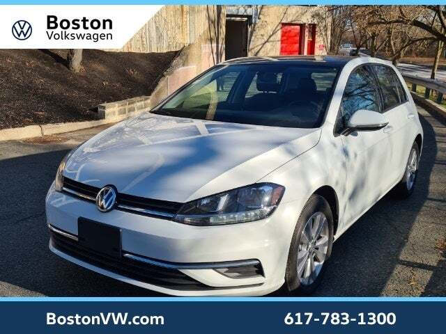 2021 Volkswagen Golf 1.4T