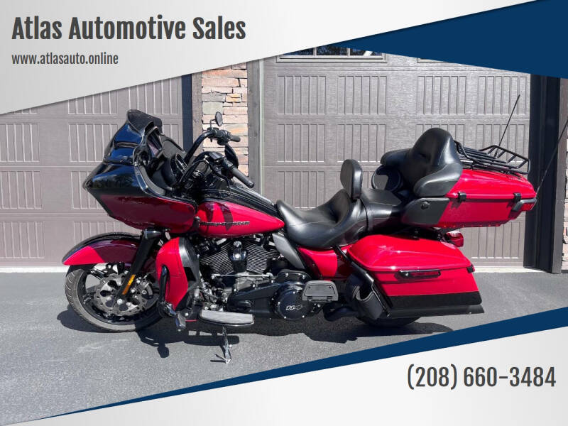 2020 Harley-Davidson Road Glide Limited FLTRK