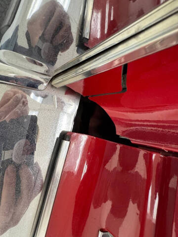 1974 Cadillac Eldorado