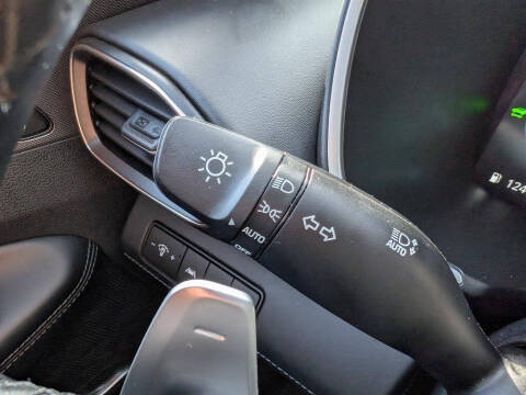 2022 Hyundai Santa Fe Hybrid Limited