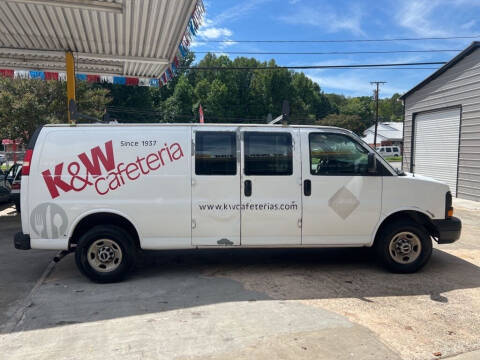 2007 GMC Savana 2500