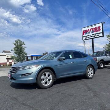 2011 Honda Accord Crosstour for sale at Hayden Cars in Coeur D Alene ID