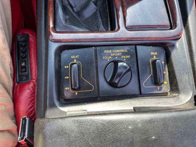 1992 Chevrolet Corvette