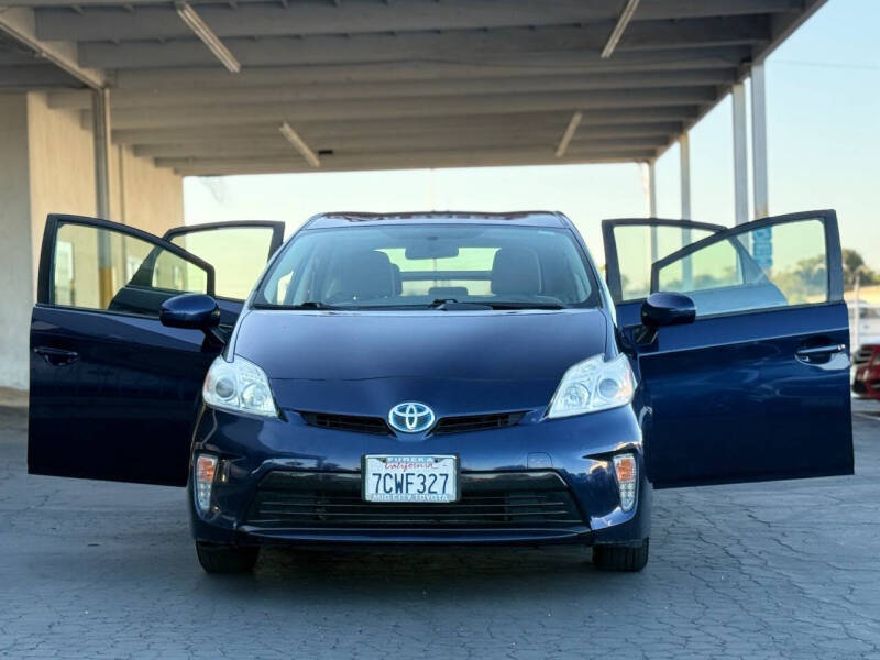 2013 Toyota Prius Two
