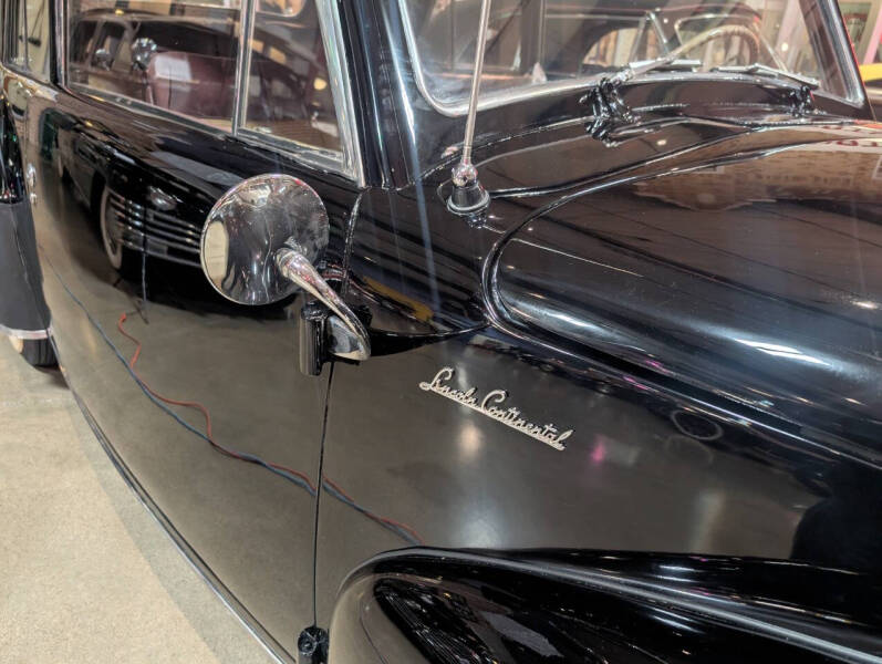 1941 Lincoln Continental