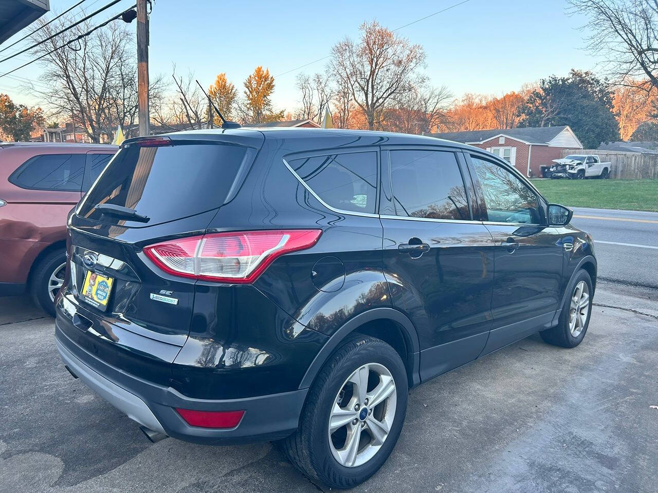 2014 Ford Escape for sale at King Louis Auto Sales in Louisville, KY