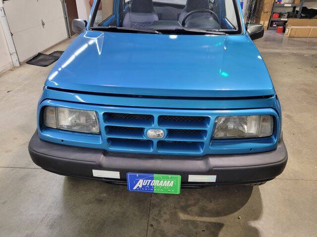 1997 GEO Tracker