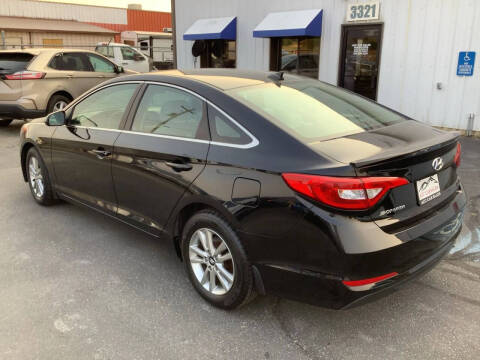 2015 Hyundai Sonata SE