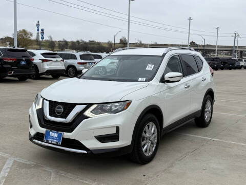 2020 Nissan Rogue S
