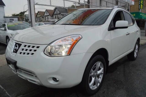 2010 Nissan Rogue