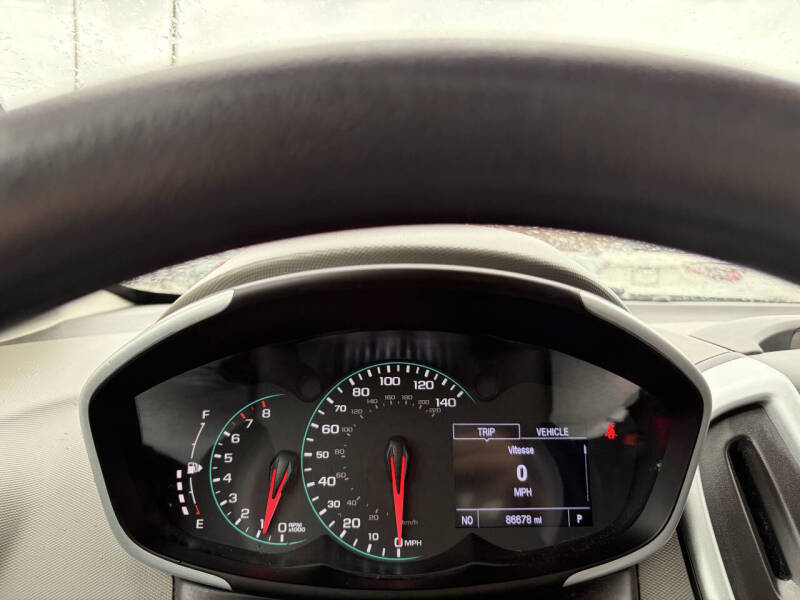 2020 Chevrolet Sonic LT