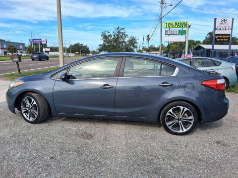 2016 Kia Forte EX