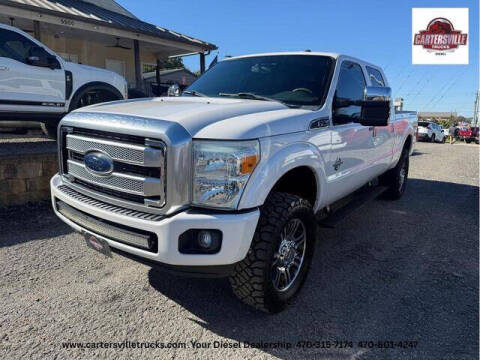 2016 Ford F-250 Super Duty