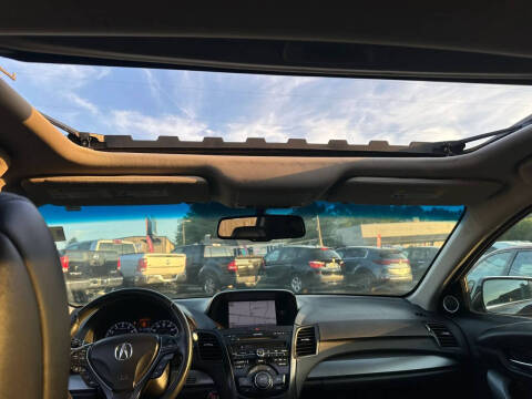 2014 Acura RDX w/Tech