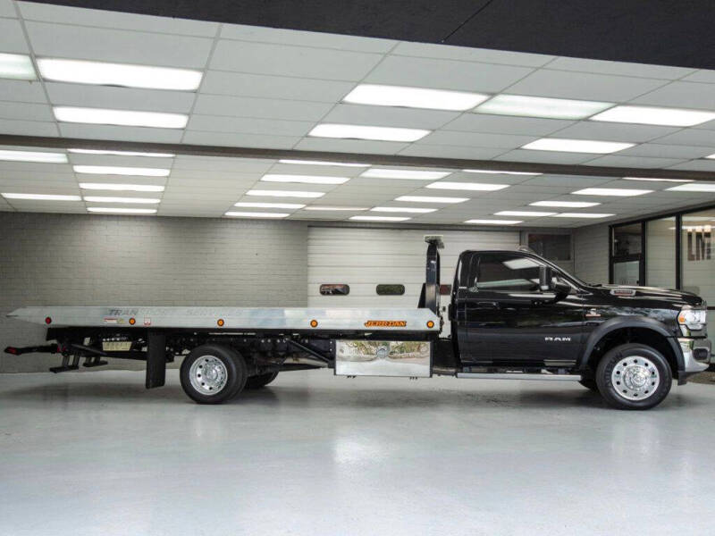 2022 RAM 5500