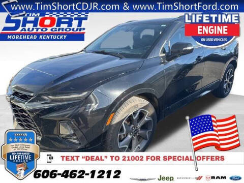 2020 Chevrolet Blazer RS