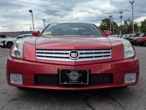 2004 Cadillac XLR