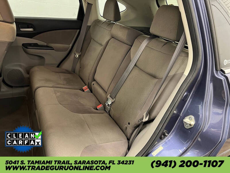 2012 Honda CR-V EX