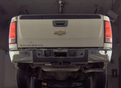 2011 GMC Sierra 1500 Work Truck