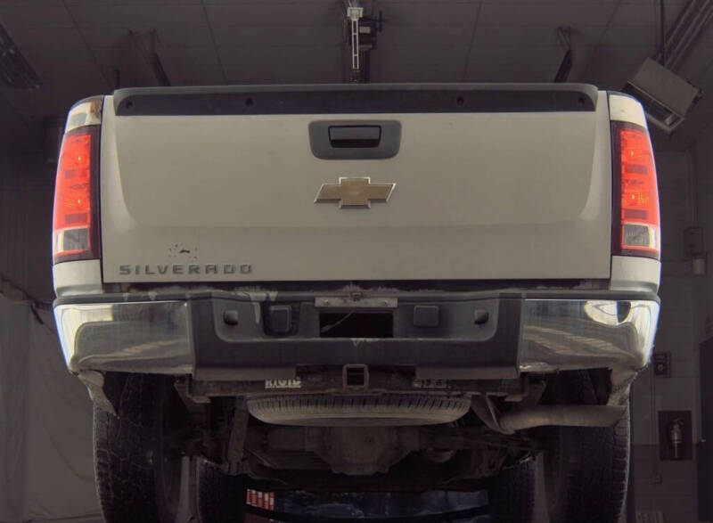 2011 GMC Sierra 1500 Work Truck