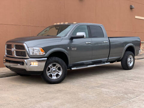2012 RAM Ram Pickup 3500 for sale at Houston Auto Credit in Houston TX