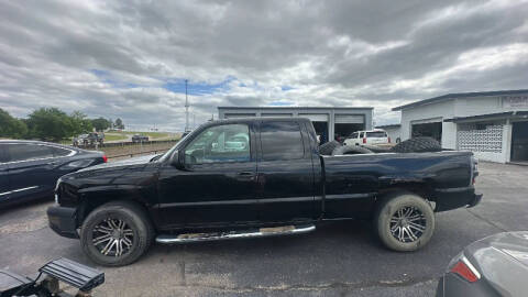 2004 Chevrolet Silverado 1500