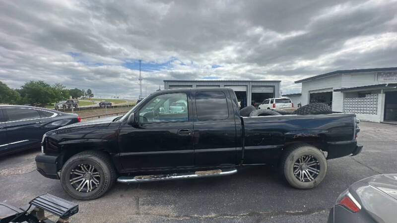 2004 Chevrolet Silverado 1500