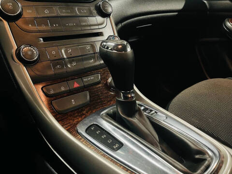 2013 Chevrolet Malibu LT