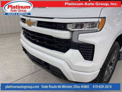 2022 Chevrolet Silverado 1500