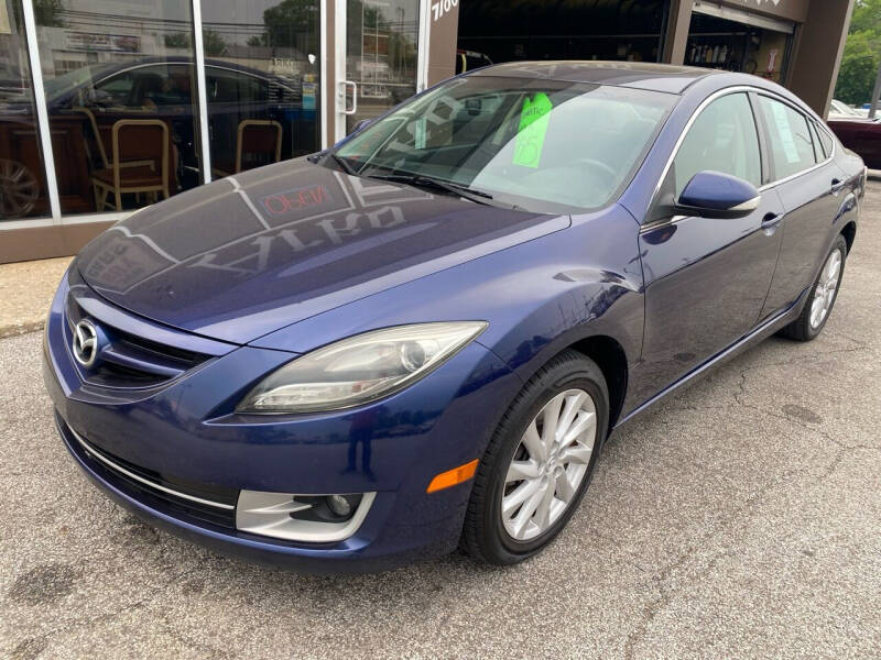 2011 Mazda MAZDA6 for sale at Arko Auto Sales in Eastlake OH