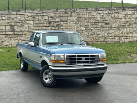 1993 Ford F-150 for sale at Car Hunters LLC in Mount Juliet TN