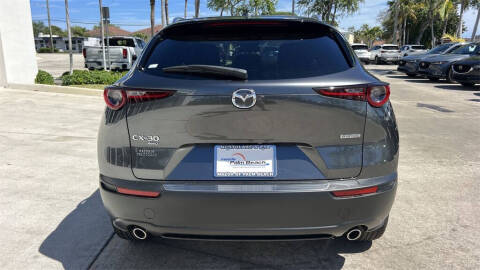 2025 Mazda CX-30 2.5 S Premium