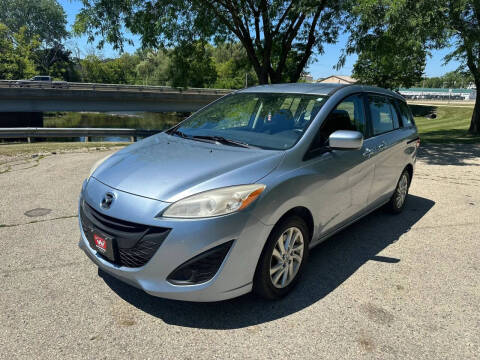 2012 Mazda MAZDA5 Sport