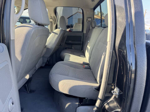 2008 Dodge Ram 1500 SLT