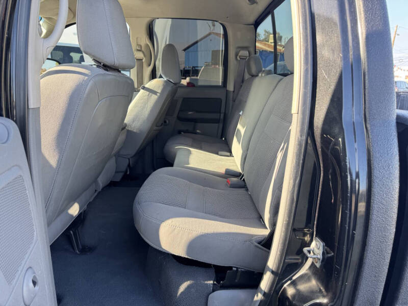 2008 Dodge Ram 1500 SLT